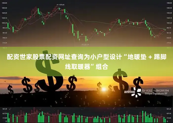 配资世家股票配资网址查询为小户型设计“地暖垫 + 踢脚线取暖器”组合