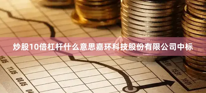 炒股10倍杠杆什么意思嘉环科技股份有限公司中标
